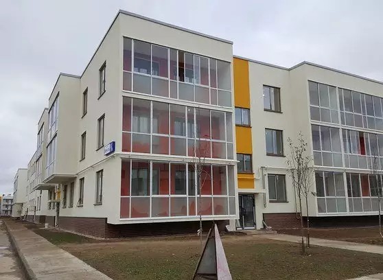 ЖК Руполис-Растуново