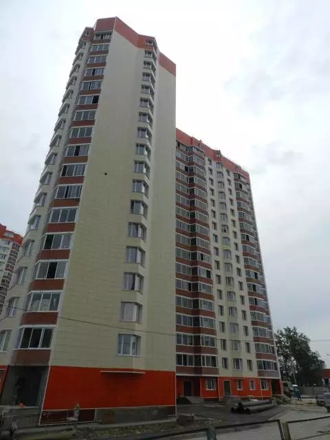 ЖК на улице Профсоюзная, владение 7к2
