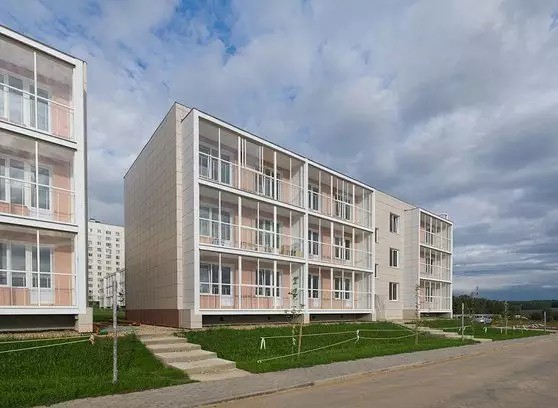 ЖК Рутаун