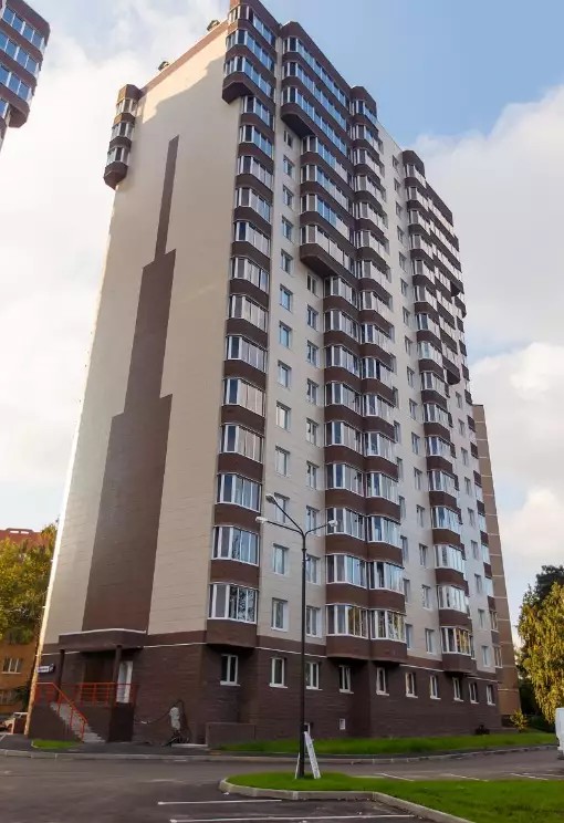 ЖК Саввинские пруды