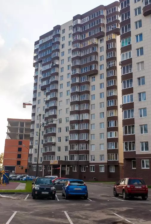 ЖК Саввинские пруды