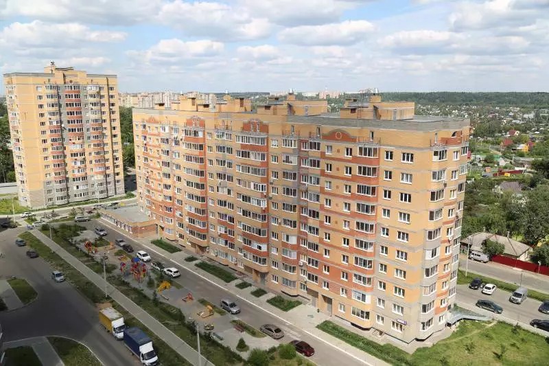 ЖК Свердловский