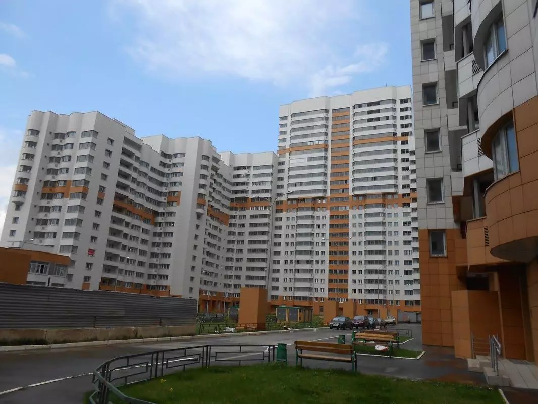 ЖК Славянка