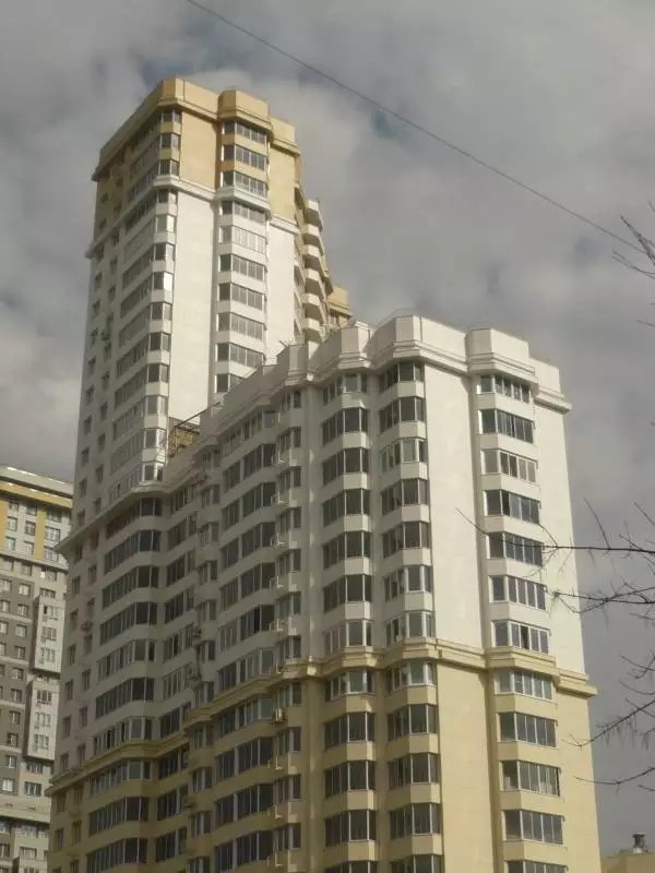 ЖК Солнце