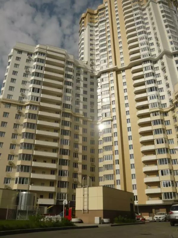 ЖК Солнце