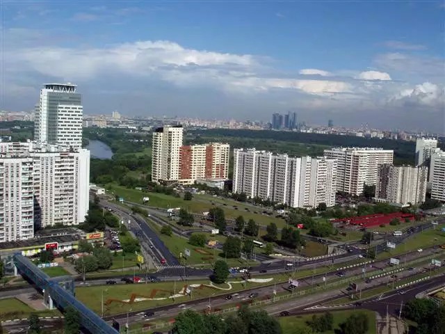 ЖК Солнце