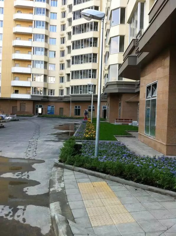 ЖК Солнце
