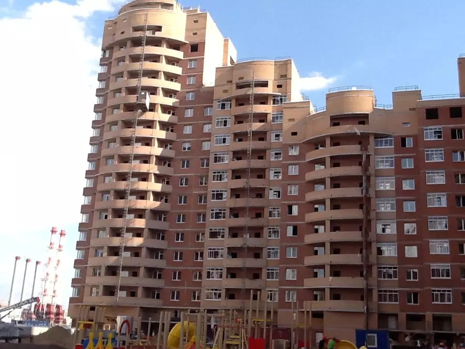 ЖК Соловьиная Роща