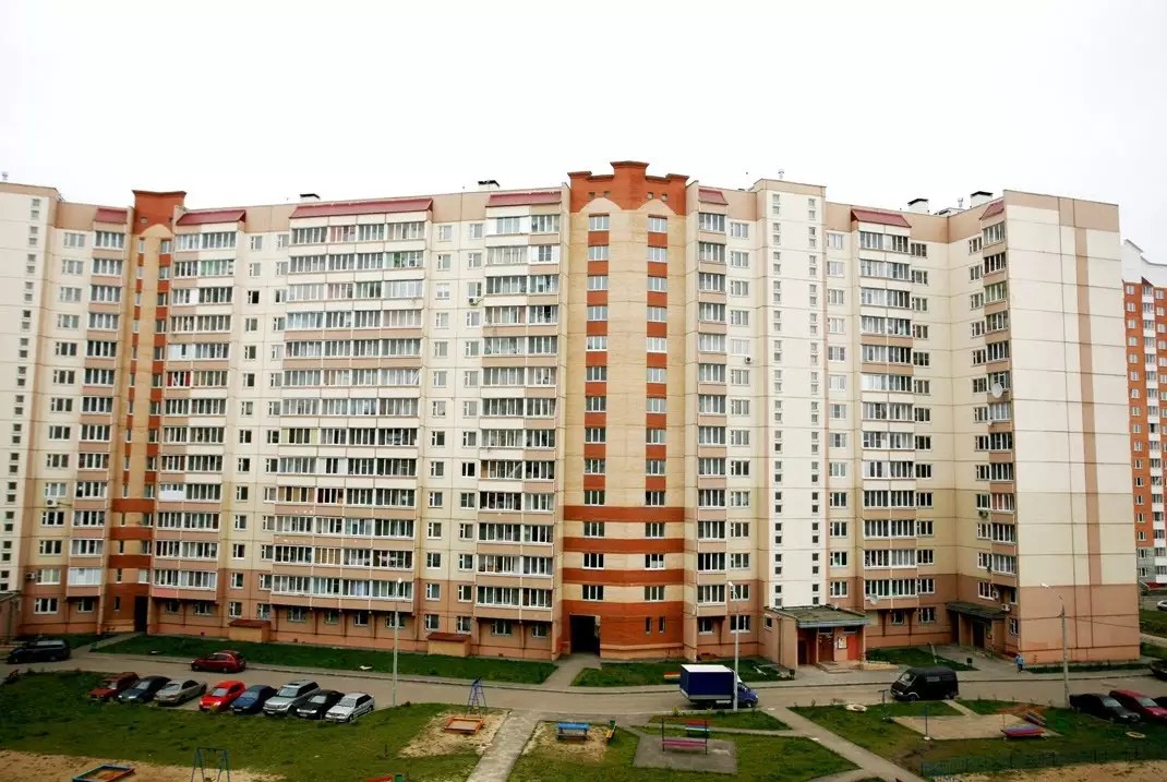 ЖК на улице Тепличная, 10