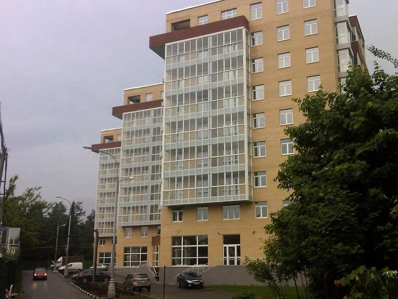 ЖК Форт Премиум Сколково