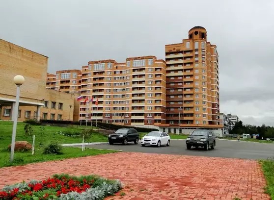 ЖК Шишкин лес