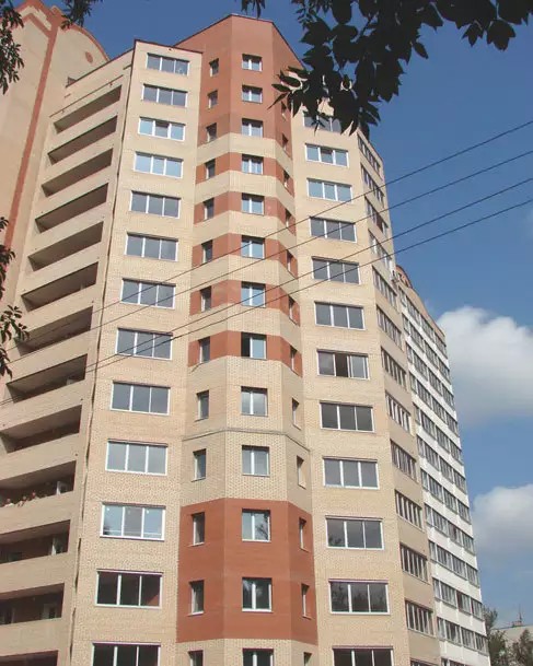 ЖК Энтузиастов, 5