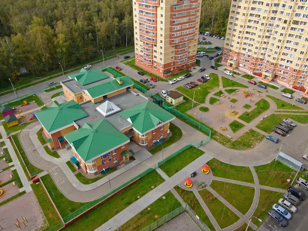 ЖК Юго-Западный