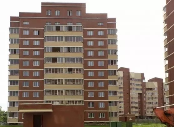 ЖК Юдино