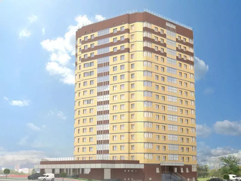 ЖК в Звенигороде, микрорайон 3, 7