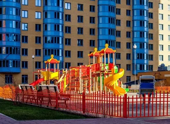ЖК на Юбилейном проспекте, 3