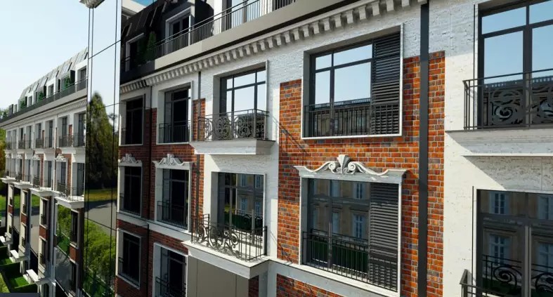 ЖК Clerkenwell house