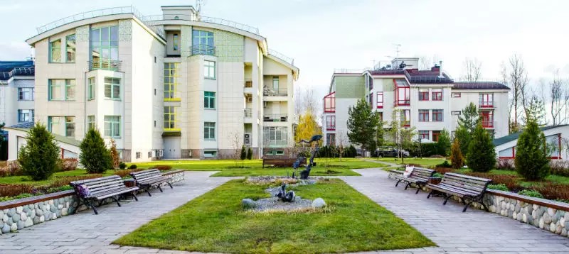 ЖК 12 Месяцев