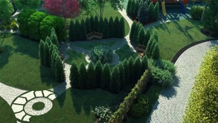 ЖК Tweed Park