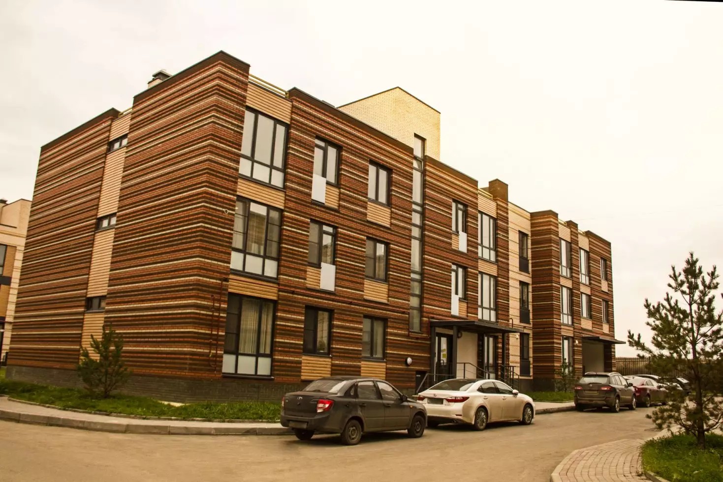 ЖК Андерсен