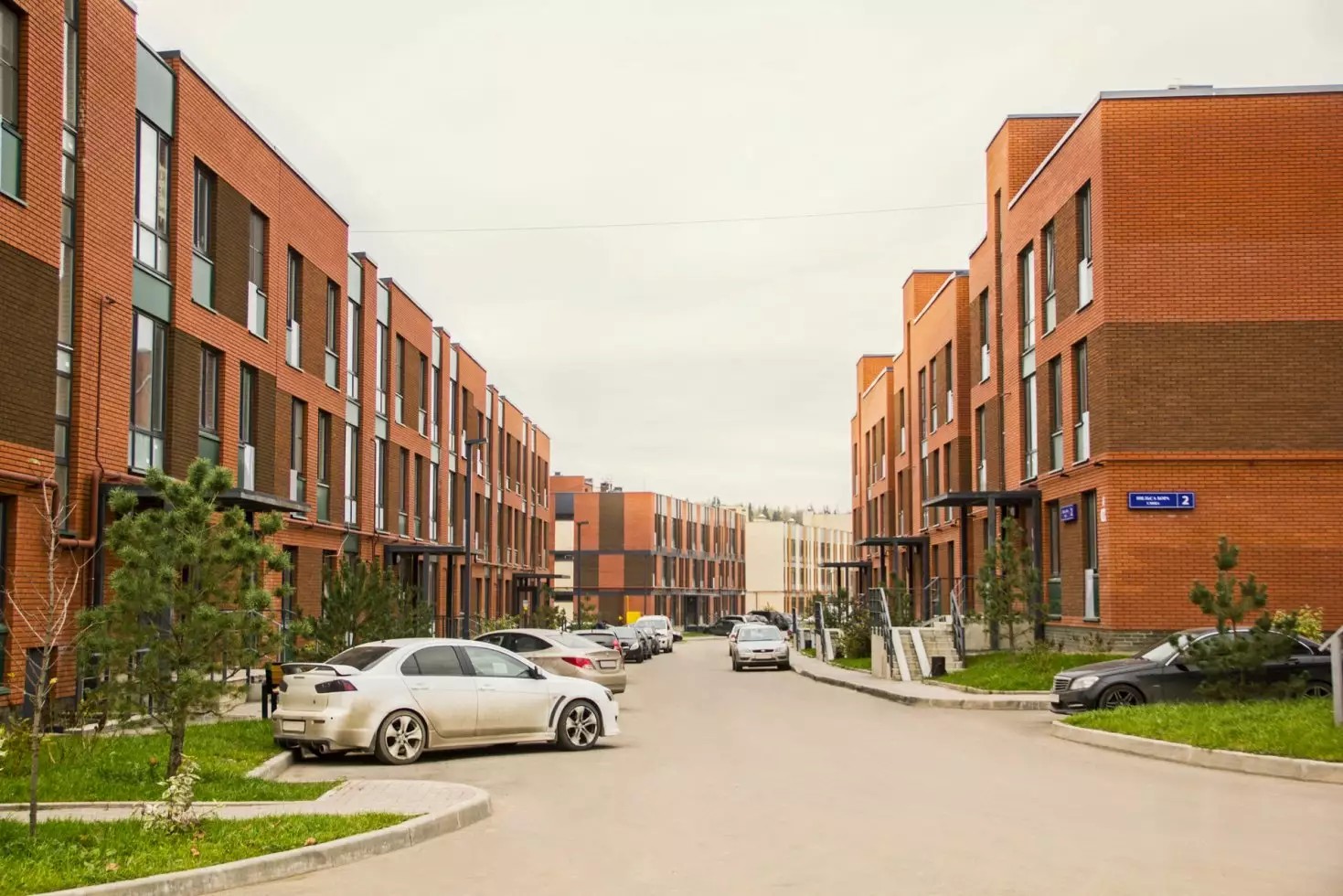 ЖК Андерсен