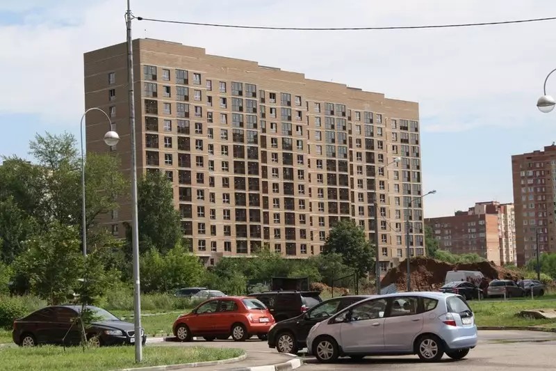 ЖК Барбарис