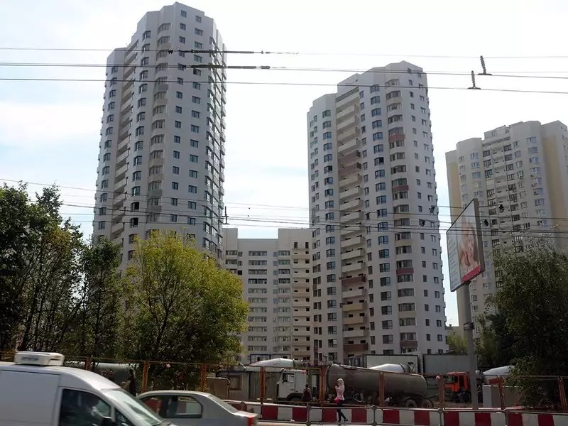 ЖК Белый парк