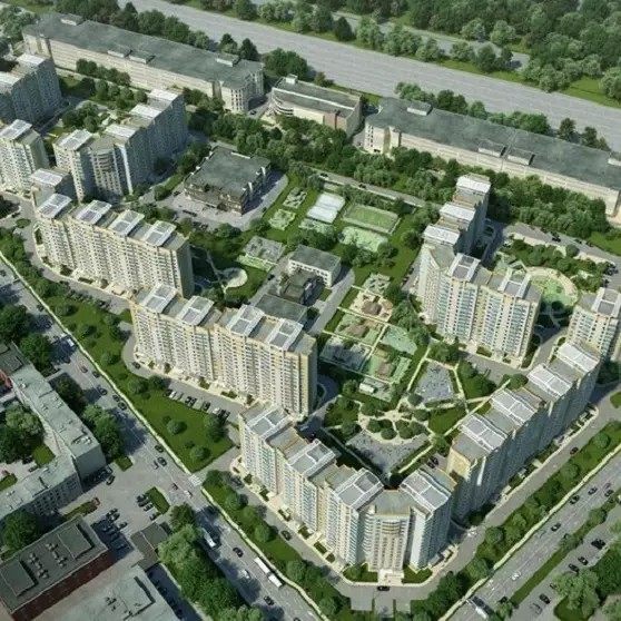 ЖК Большое Кусково