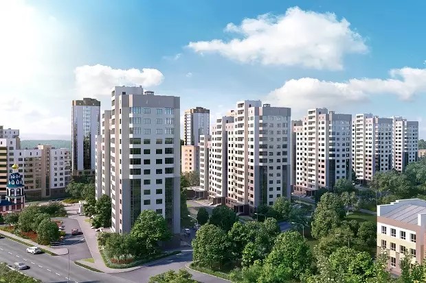 ЖК Бородино