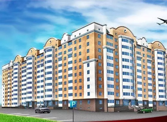 ЖК Бородинский сад