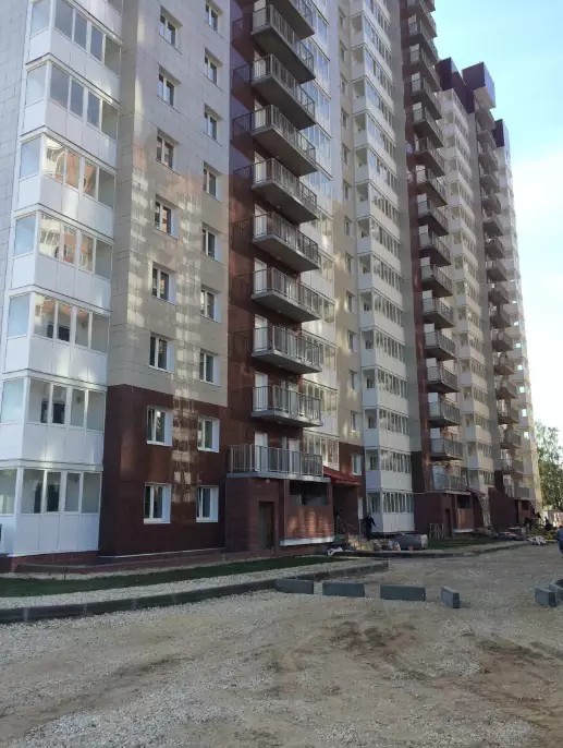 ЖК Гоголя-2