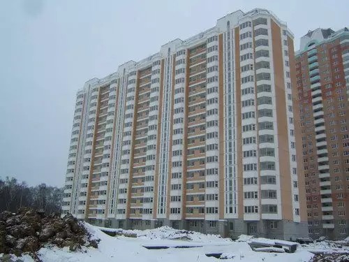 ЖК Град Московский