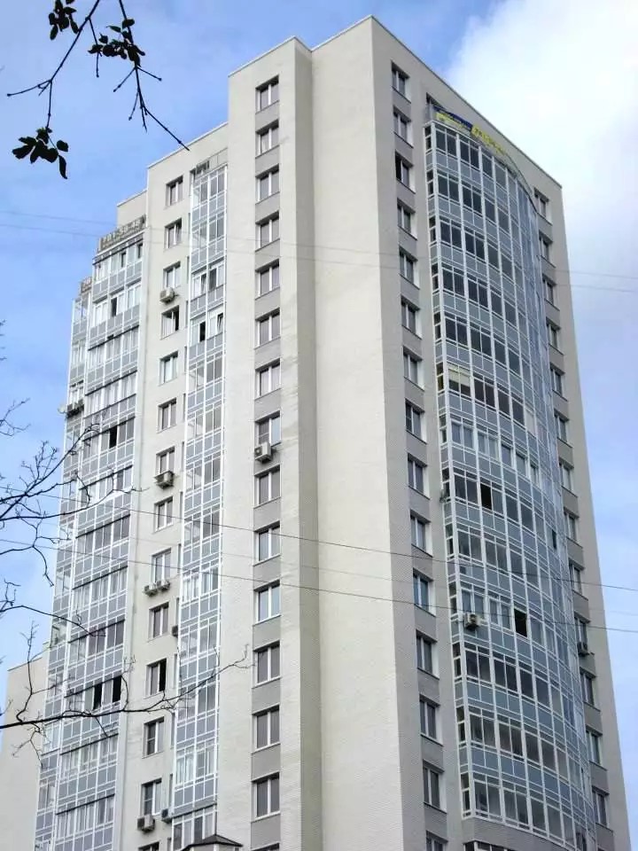 ЖК 3-я Гражданская, 3