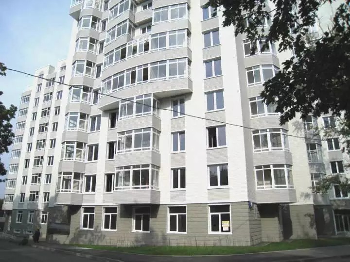ЖК 3-я Гражданская, 3