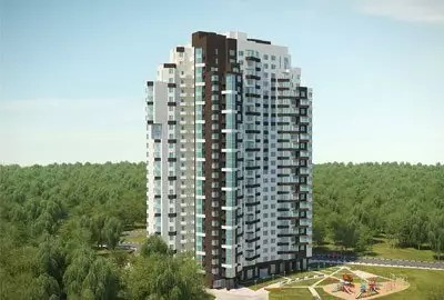 ЖК Дом на Юбилейном проспекте 60А