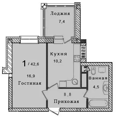 ЖК Дубна Ривер Клаб