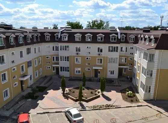 ЖК Европа