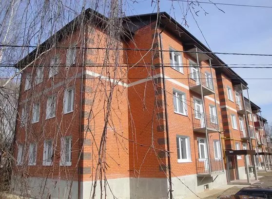 ЖК Жилой дом в поселке Гжельского Кирпичного Завода