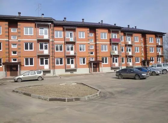 ЖК Жилой дом в поселке Гжельского Кирпичного Завода
