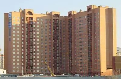 ЖК Жуковский, микрорайон 5А, 6