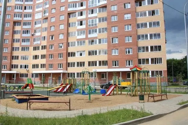 ЖК Жуковский, микрорайон 5А, 6