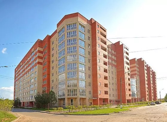 ЖК Жуковского, 9,к2