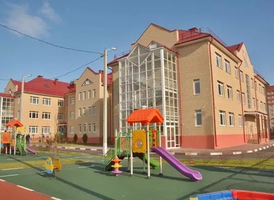ЖК Жуковского, 9,к2
