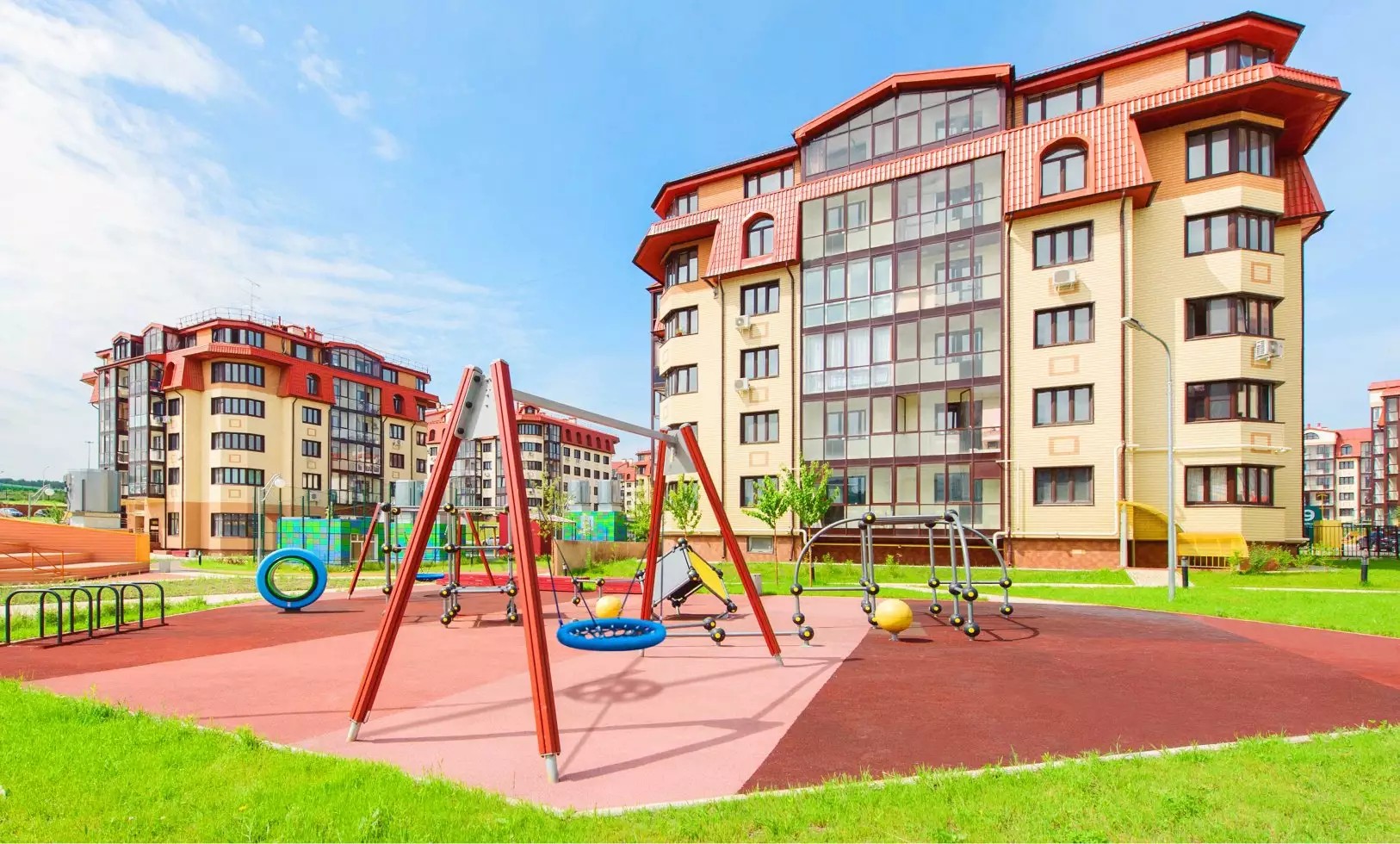 ЖК Западное Кунцево