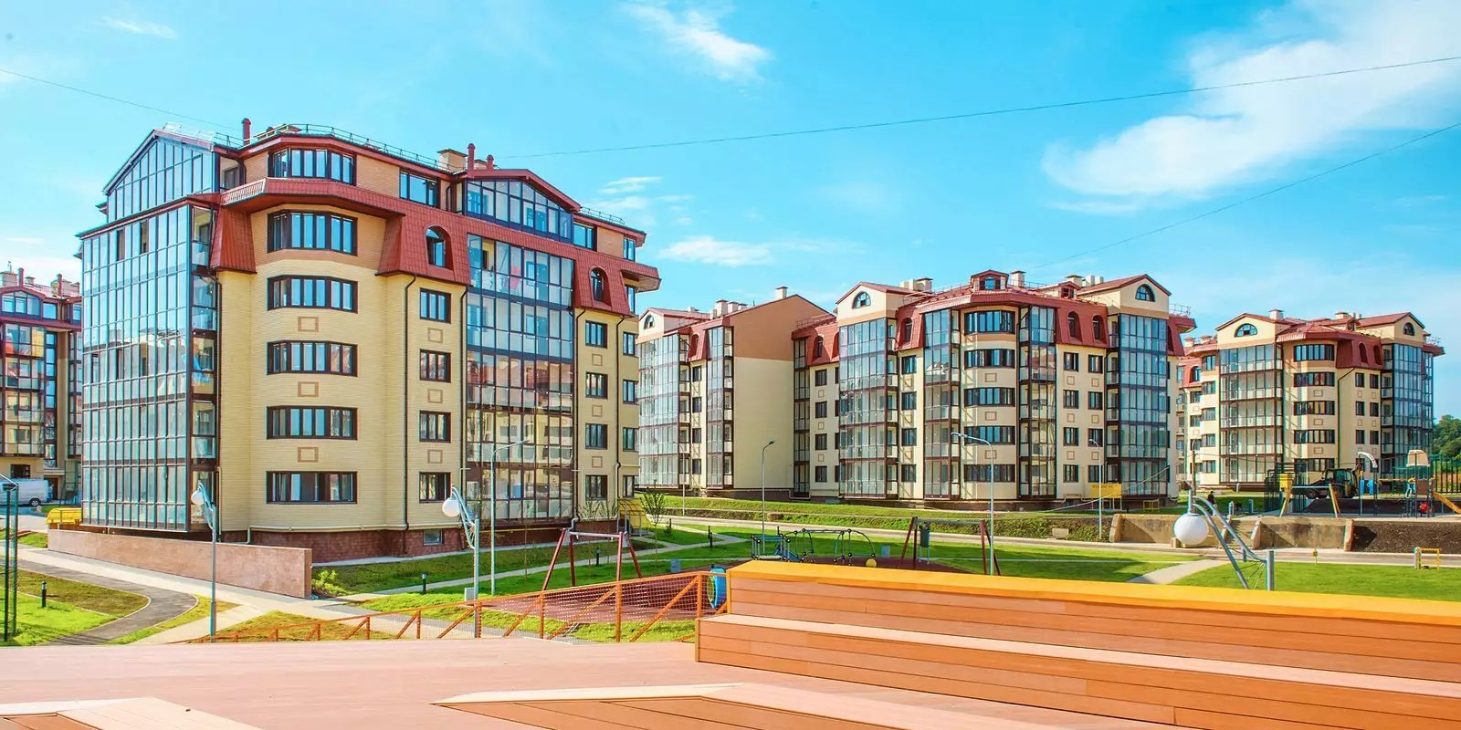 ЖК Западное Кунцево