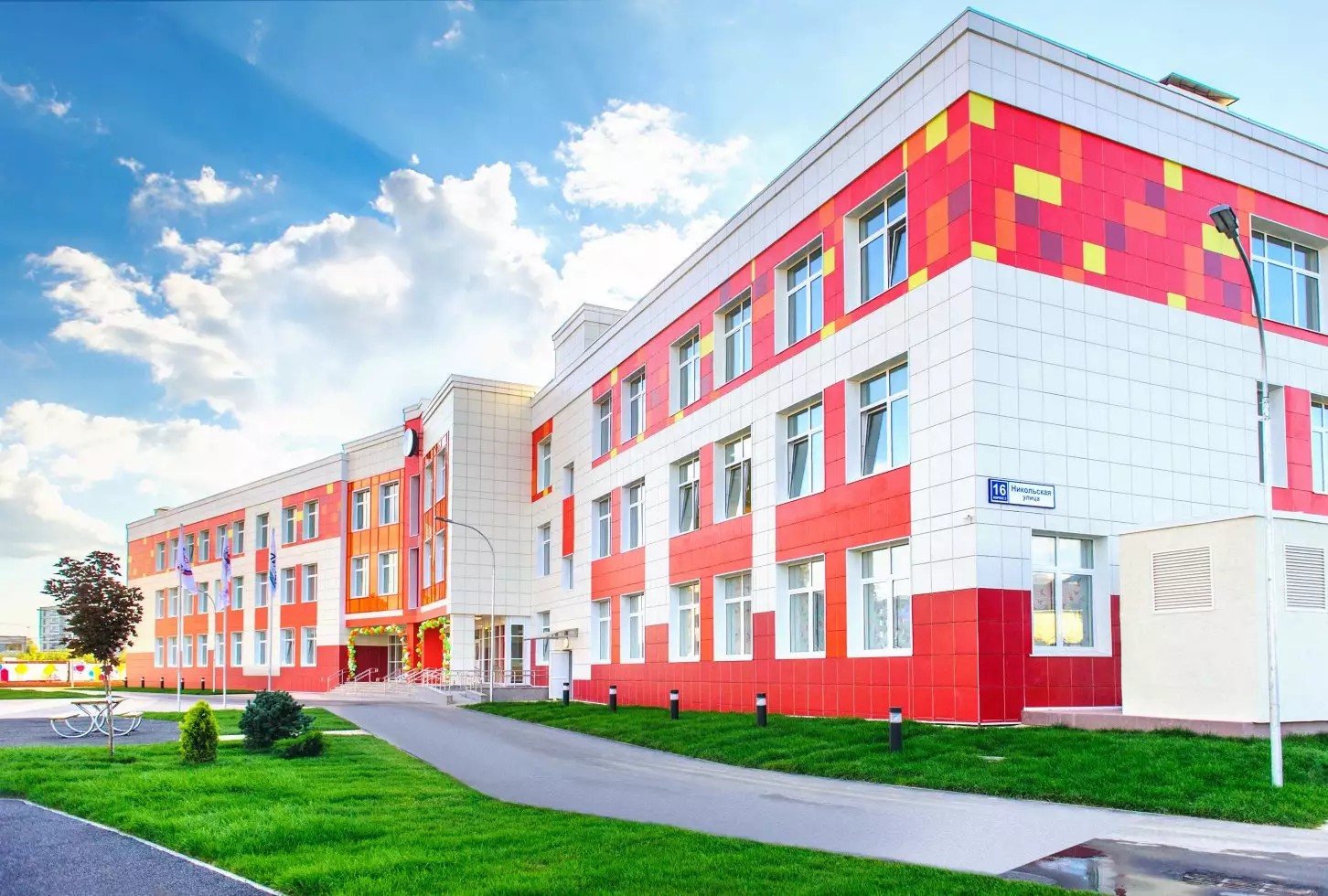ЖК Западное Кунцево