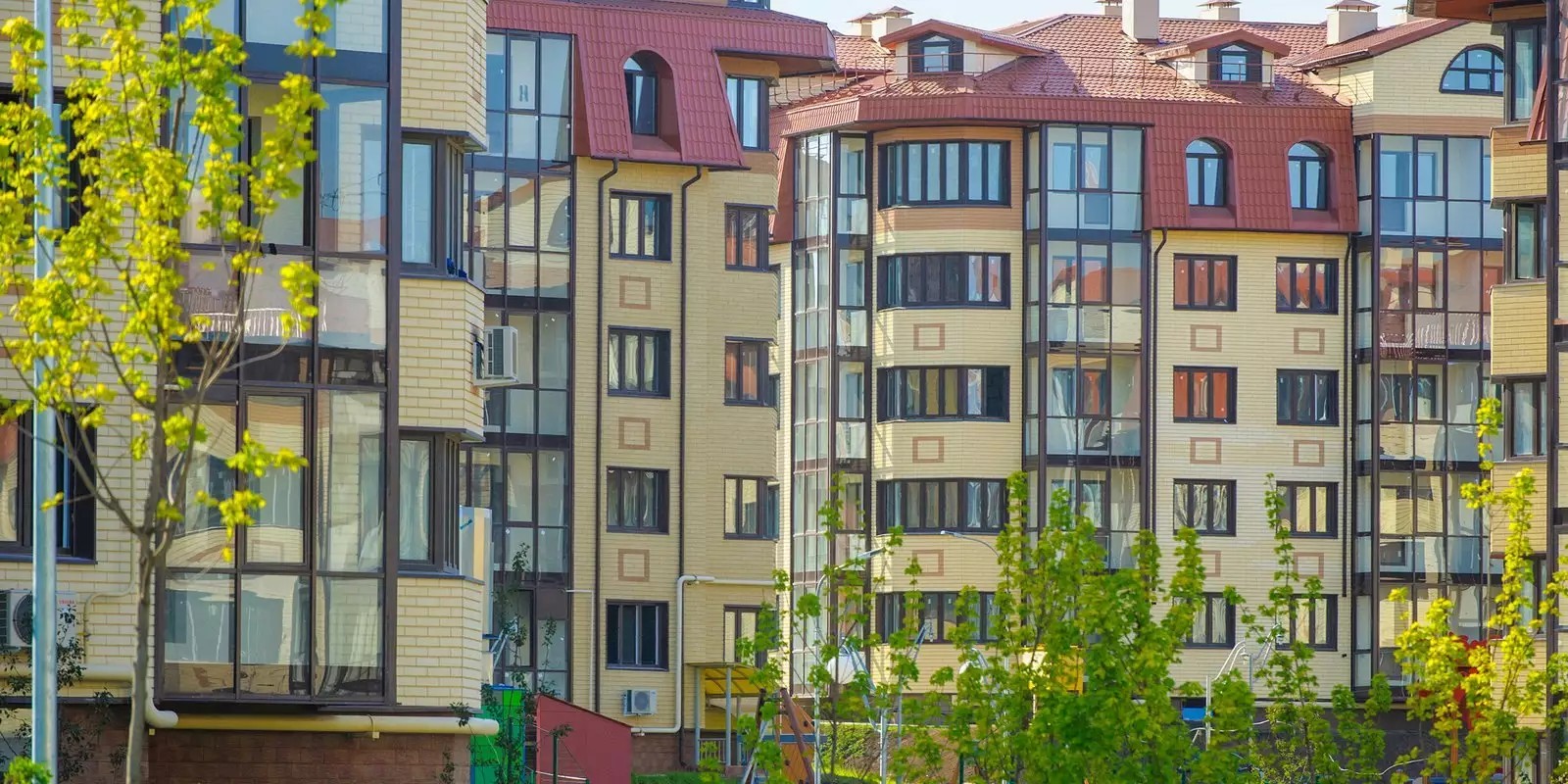ЖК Западное Кунцево