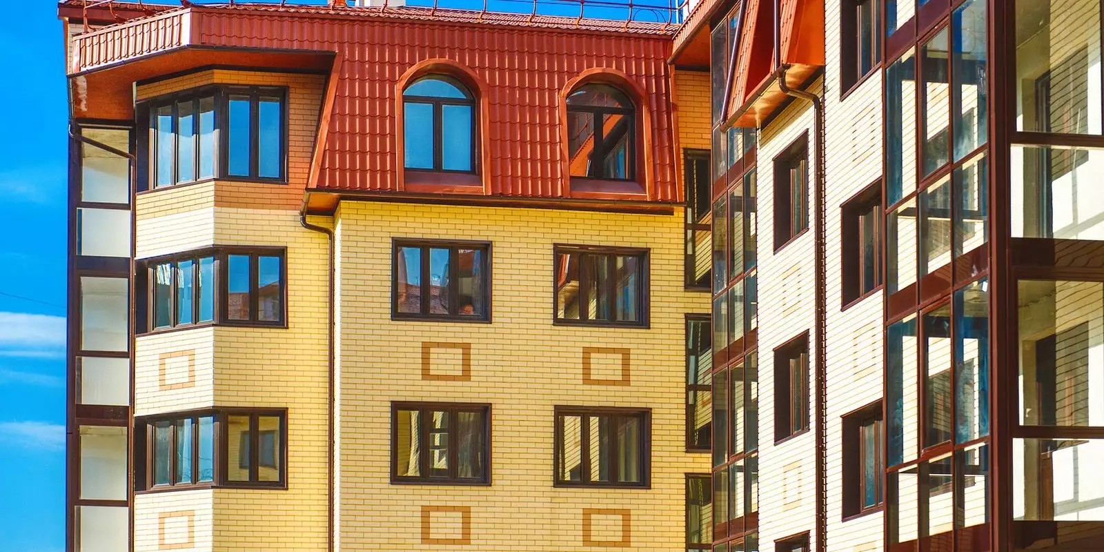 ЖК Западное Кунцево