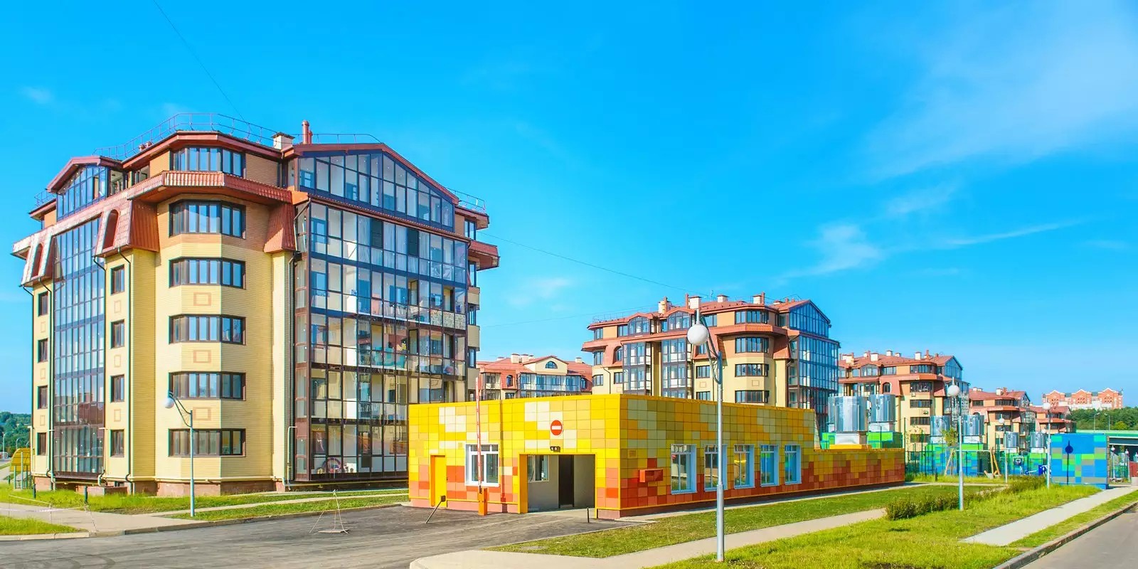 ЖК Западное Кунцево