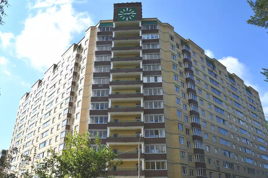 ЖК Зеленый город